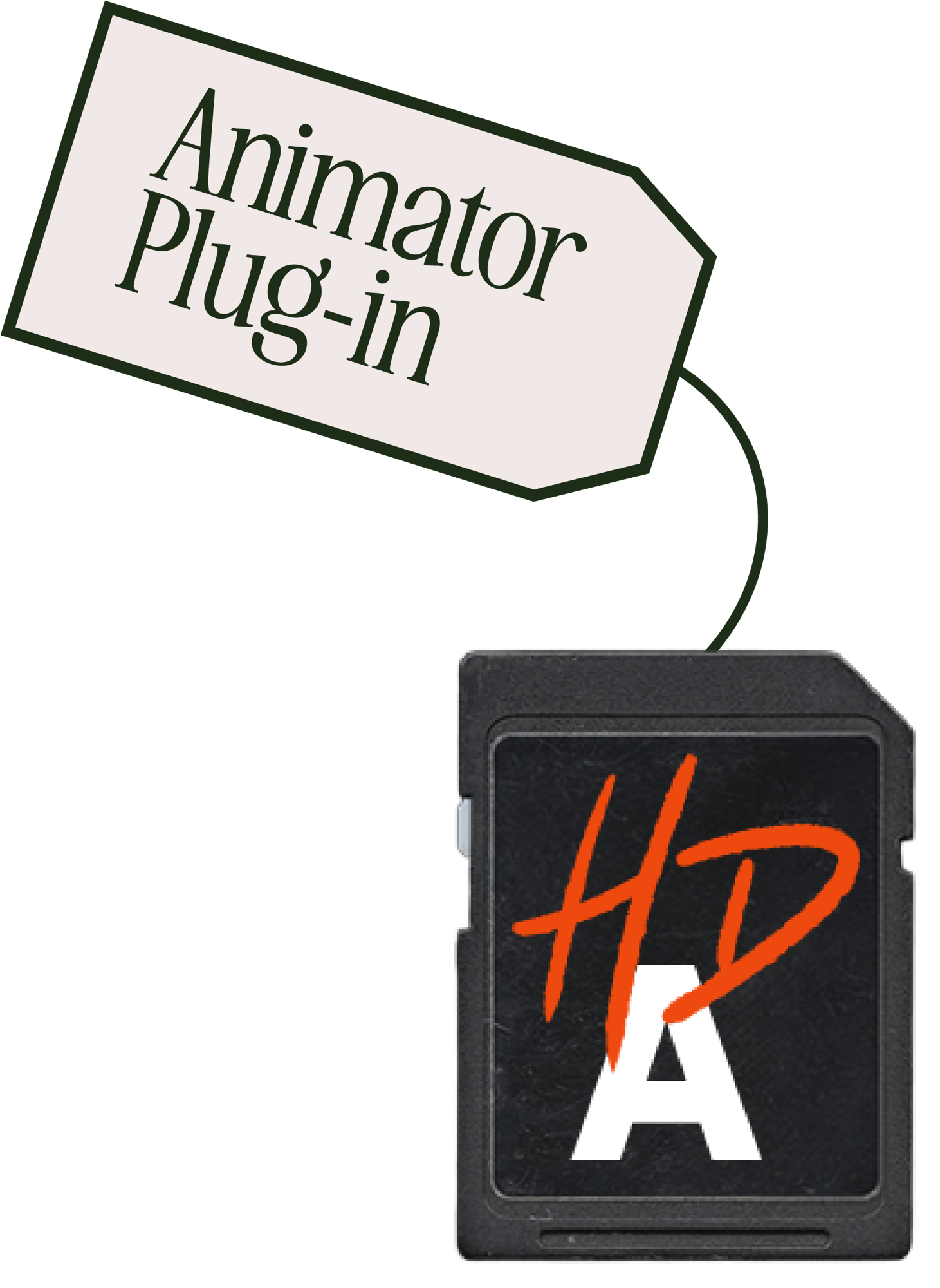Hand-Drawn Animator Plug-in