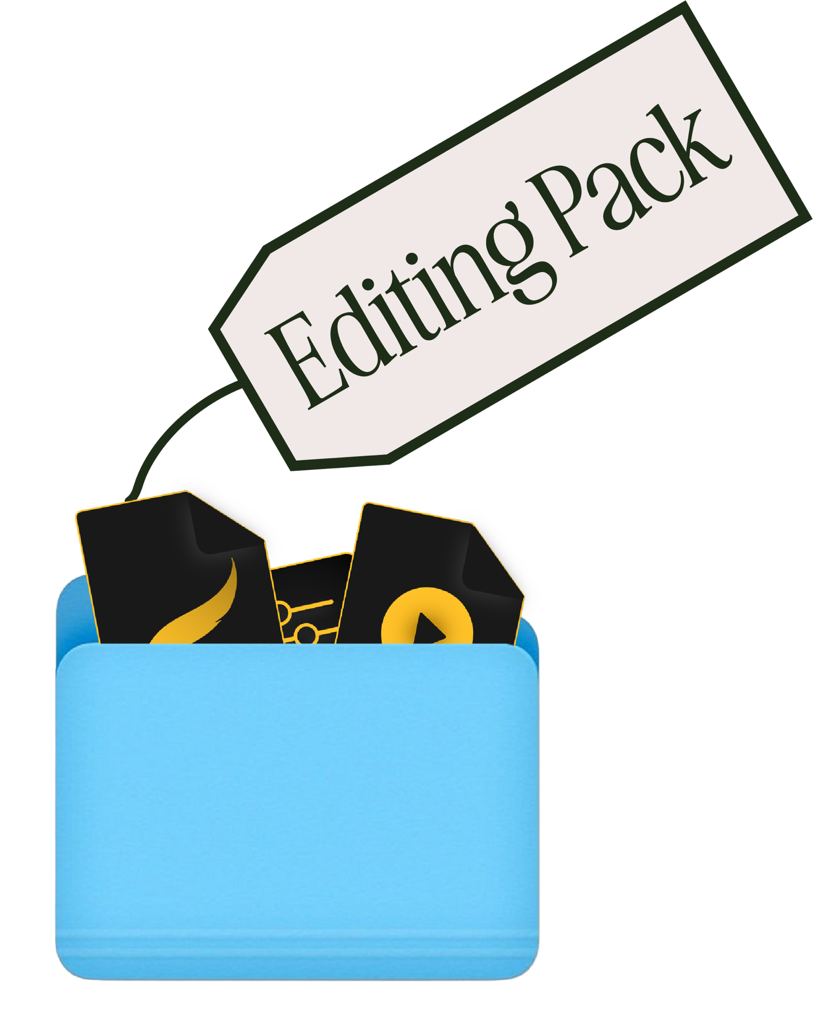 Viral Editing Pack